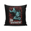Sam - Throw Pillow