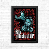 Sam - Posters & Prints