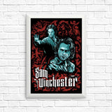 Sam - Posters & Prints