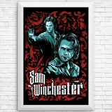Sam - Posters & Prints