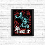 Sam - Posters & Prints