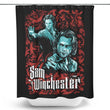 Sam - Shower Curtain