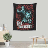 Sam - Wall Tapestry