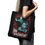 Sam - Tote Bag