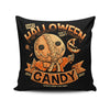 Sam's Candy - Throw Pillow