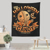 Sam's Candy - Wall Tapestry
