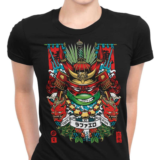 Samurai Brawler - Women's Apparel