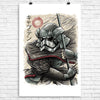 Samurai Captain - Poster