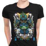 Samurai Leader - Women's Apparel