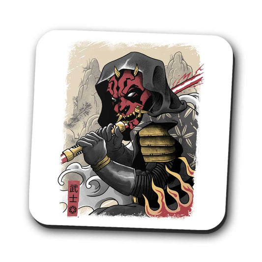Samurai Lord - Coasters