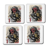 Samurai Lord - Coasters