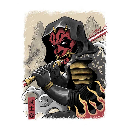 Samurai Lord - Coasters