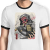 Samurai Lord - Ringer T-Shirt