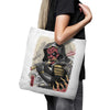 Samurai Lord - Tote Bag