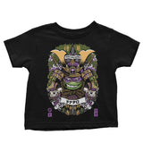 Samurai Machinist - Youth Apparel