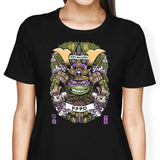 Samurai Machinist - Women's Apparel