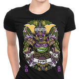 Samurai Machinist - Women's Apparel