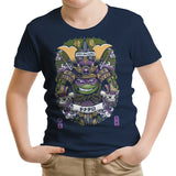 Samurai Machinist - Youth Apparel