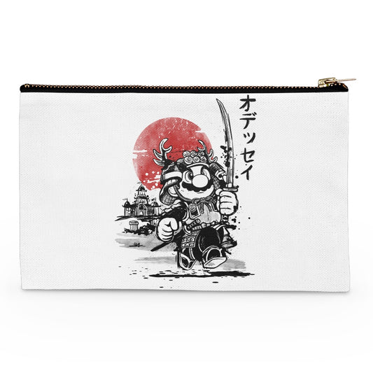 Samurai Odyssey - Accessory Pouch
