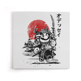 Samurai Odyssey - Canvas Print
