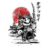 Samurai Odyssey - 3/4 Sleeve Raglan T-Shirt