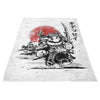 Samurai Odyssey - Fleece Blanket