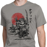 Samurai Odyssey - Men's Apparel