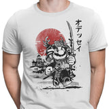 Samurai Odyssey - Men's Apparel