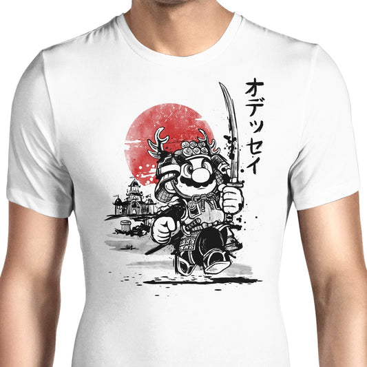 Samurai Odyssey - Men's Apparel
