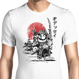 Samurai Odyssey - Men's Apparel