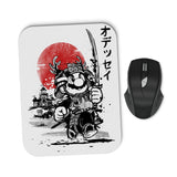 Samurai Odyssey - Mousepad