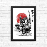 Samurai Odyssey - Posters & Prints