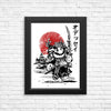 Samurai Odyssey - Posters & Prints