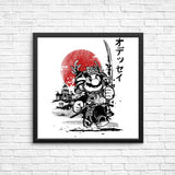Samurai Odyssey - Posters & Prints