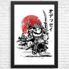 Samurai Odyssey - Posters & Prints