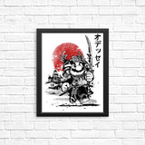 Samurai Odyssey - Posters & Prints