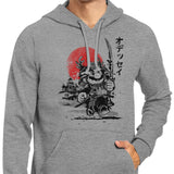 Samurai Odyssey - Hoodie