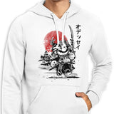 Samurai Odyssey - Hoodie