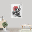 Samurai Odyssey - Wall Tapestry