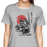 Samurai Odyssey - Women's Apparel