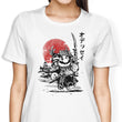 Samurai Odyssey - Women's Apparel