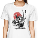 Samurai Odyssey - Women's Apparel