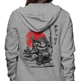 Samurai Odyssey - Hoodie