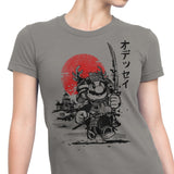 Samurai Odyssey - Women's Apparel