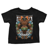 Samurai Partier - Youth Apparel