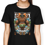 Samurai Partier - Women's Apparel