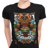 Samurai Partier - Women's Apparel