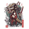 Samurai Predator - Men's Apparel