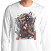 Samurai Predator - Long Sleeve T-Shirt