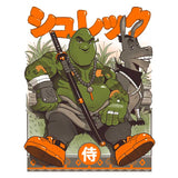 Samurai Shurekku - Men's Apparel